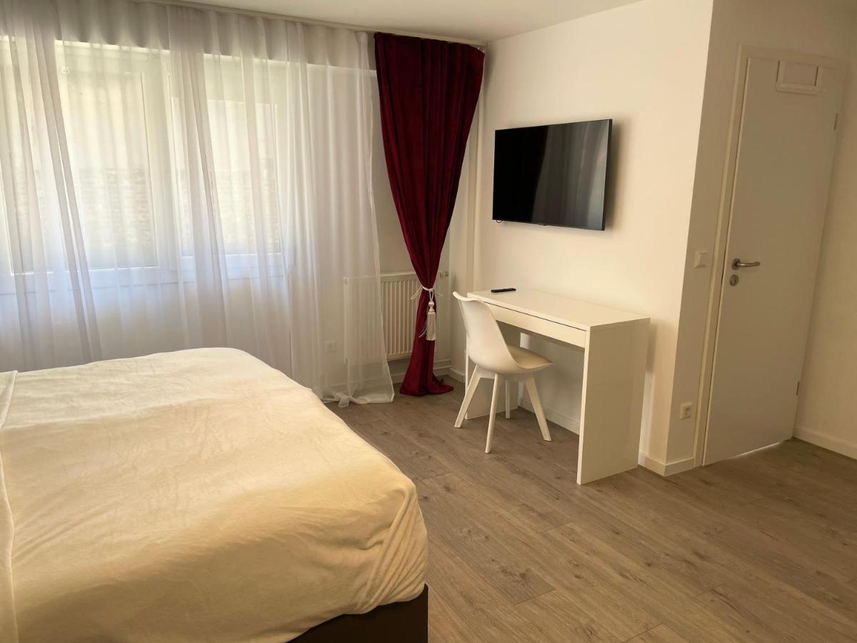 Appartement Prime Host Dream Deluxe à Karlsruhe Extérieur photo